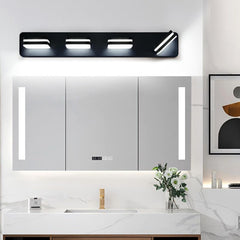 LED Bathroom Vanity Light Fixtures 4 Light - Energy Saving Swivel Design for Home