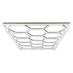 Led Jiugongge Lighting Of Auto Beauty Station