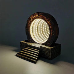 Home Bedroom Creative Desktop LED Night Light