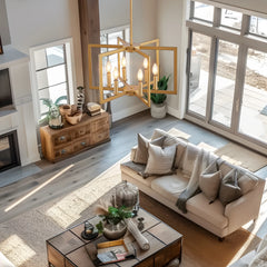 E26 chandelier fixture