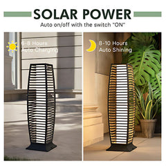 waterproof garden lights