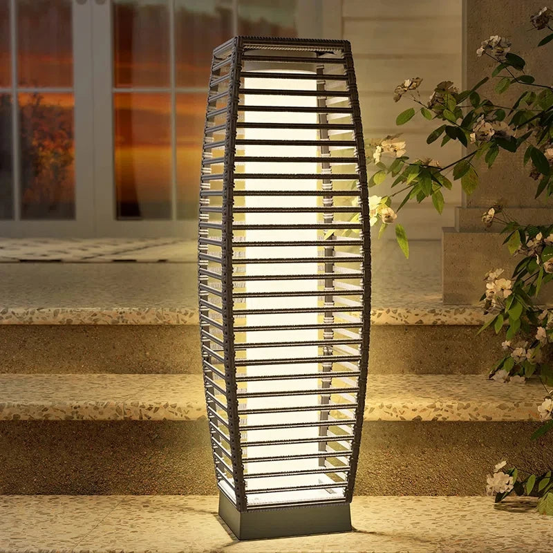 modern solar lantern