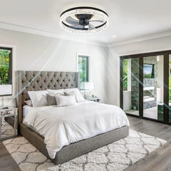 dimmable ceiling fan