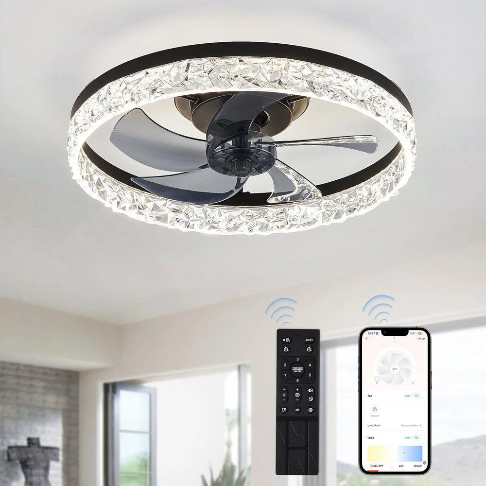remote control ceiling fan