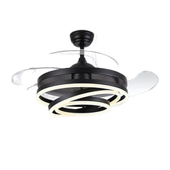 ceiling fan with LED lights