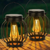 E27 solar bulb light