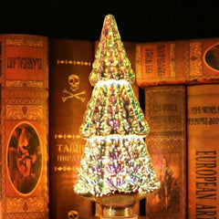 3D Fireworks Decorative Light Bulb Christmas Lights
