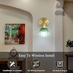 contemporary wall lamp