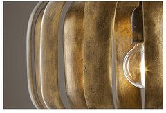 Industrial Style Used pendant Simple Personality