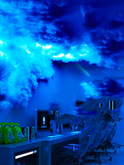 Lightning Cloud Bedroom Decoration