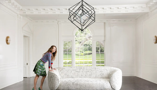 Chandeliers create a warm atmosphere and can possibly increase your property value?