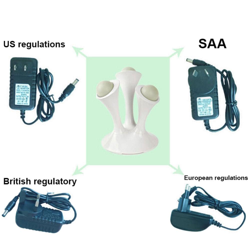 Factory direct foreign trade decorative mushroom lamp LED