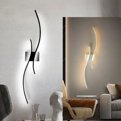 1 piece Wall Sconce Aluminum LED Lamps  - Modern Lighting for Kitchen, Dining Room, Corridor, Aisle