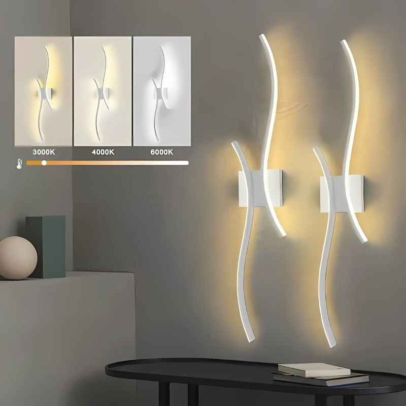 1 piece Wall Sconce Aluminum LED Lamps  - Modern Lighting for Kitchen, Dining Room, Corridor, Aisle