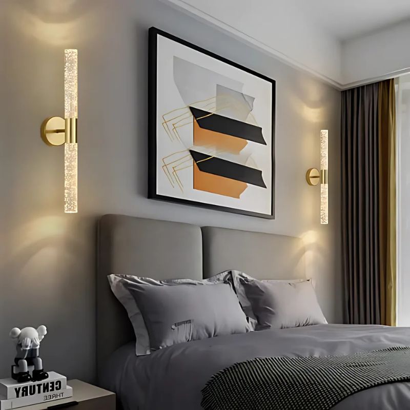 wall mounted LED light

