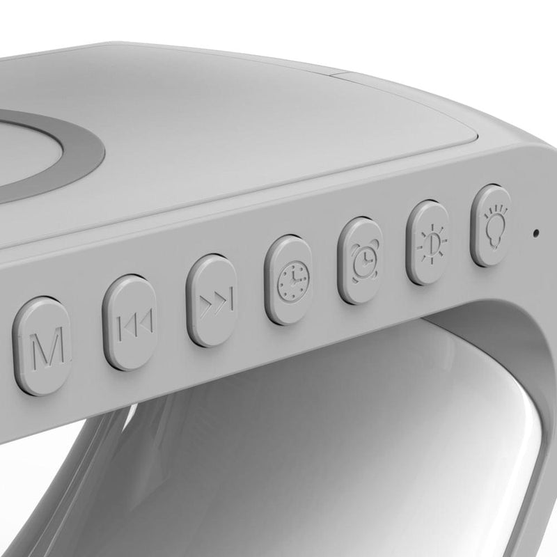 Intelligent Atmosphere Lamp Bluetooth Speaker