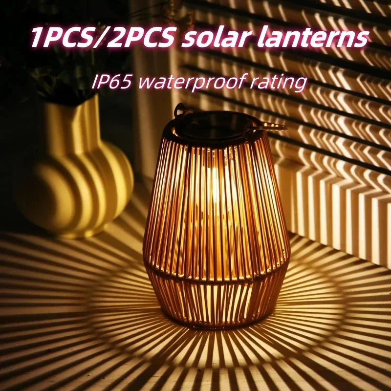 waterproof solar lights

