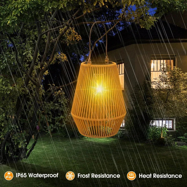 solar garden decorations

