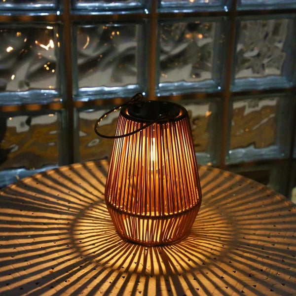 outdoor solar hanging lights

