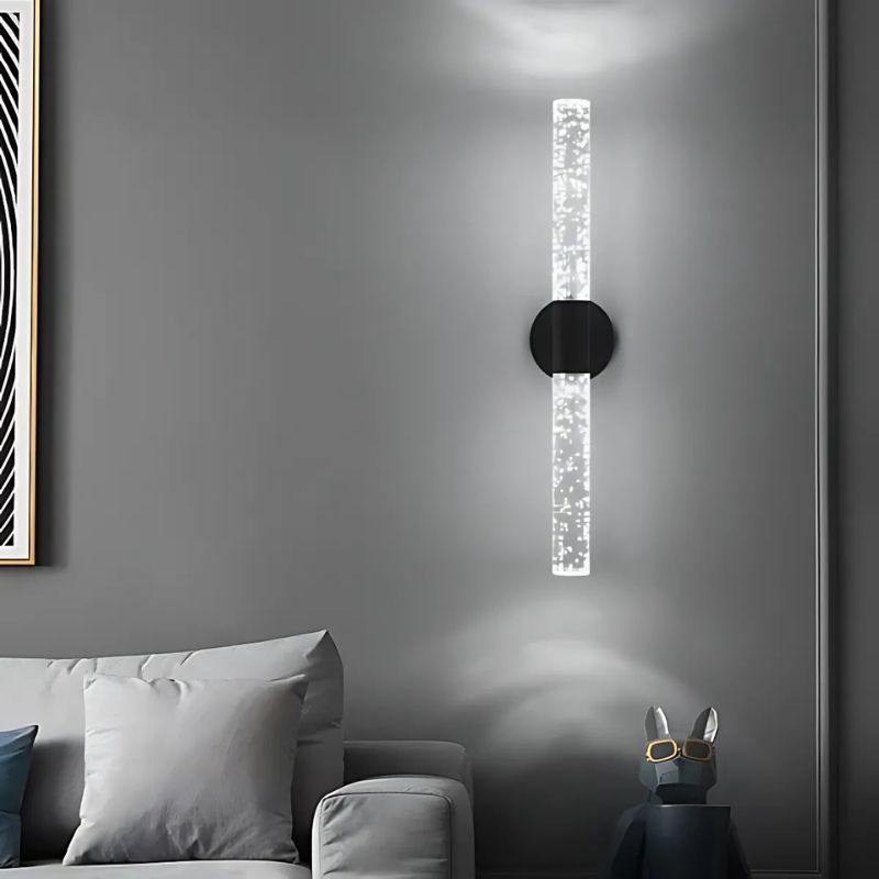 bedroom wall lighting

