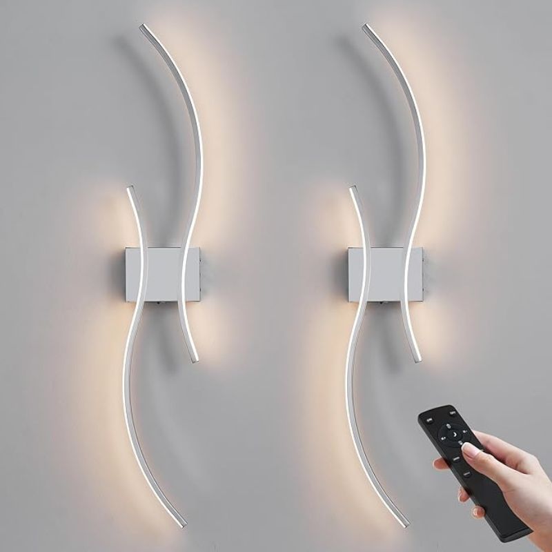 energy efficient wall lamp

