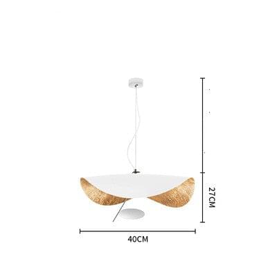 Italian Art Restaurant Chandelier Light Luxury Nordic