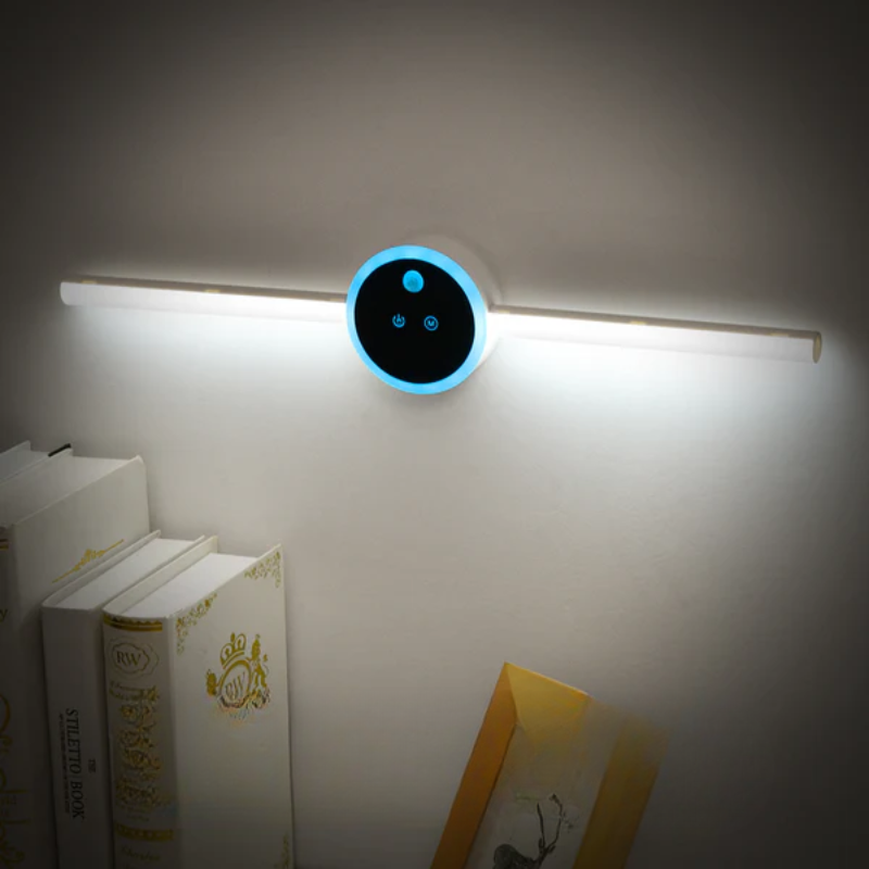 Smart Cabinet Light Clock Timing Sensor Light