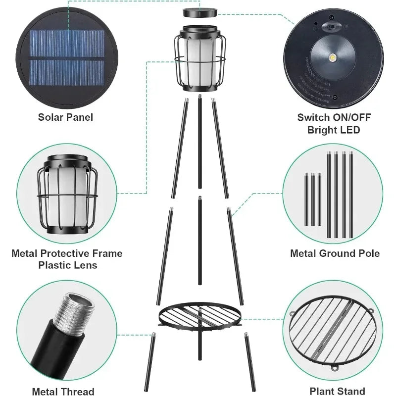 patio solar lighting

