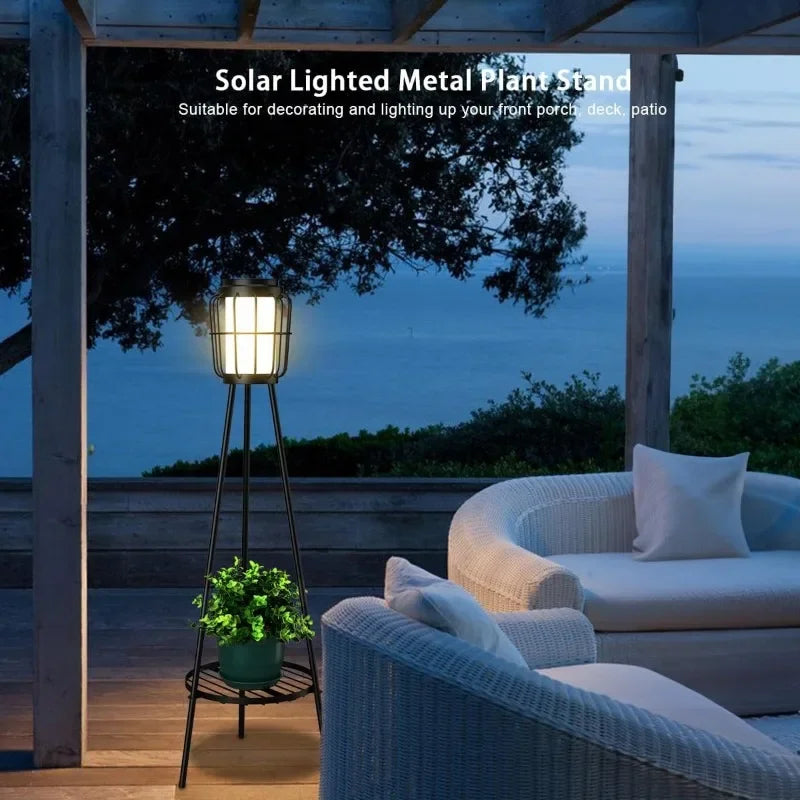 solar deck lights

