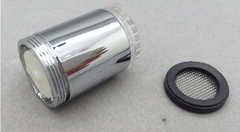 Intelligent LED Temperature Sensitive Faucet Shower 3-Color Light-up