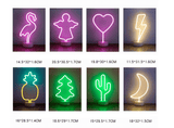 LED modeling lamp pineapple led decorative night light