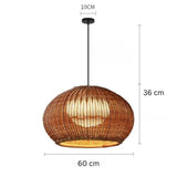 Pendant  E27 LED Light for Living Room, Dining Table, Kitchen & Study Decor