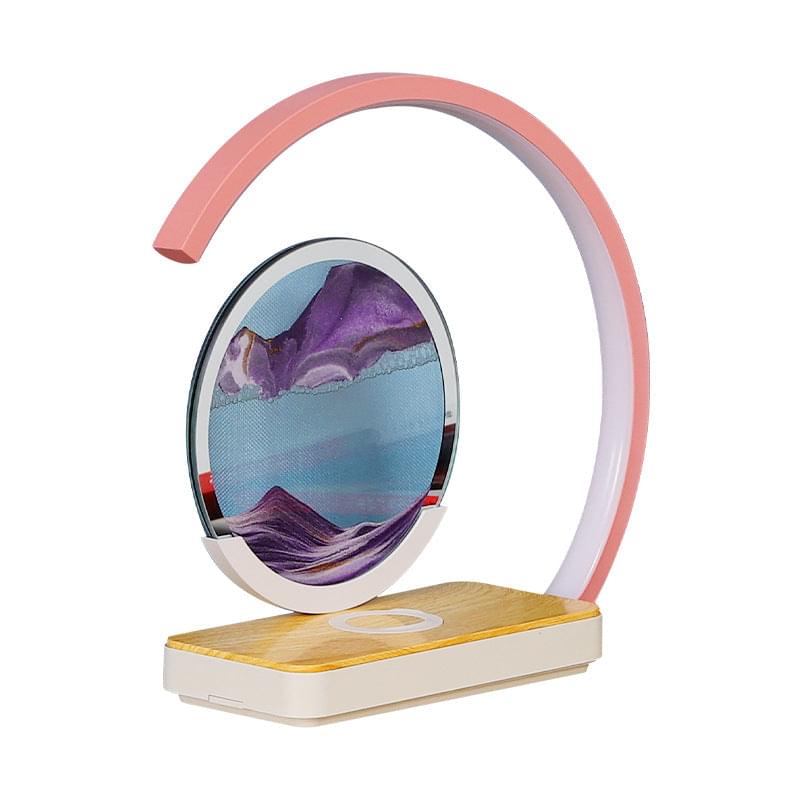 Creative Lamp Decompression Cure Bedroom