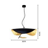 Italian Art Restaurant Chandelier Light Luxury Nordic