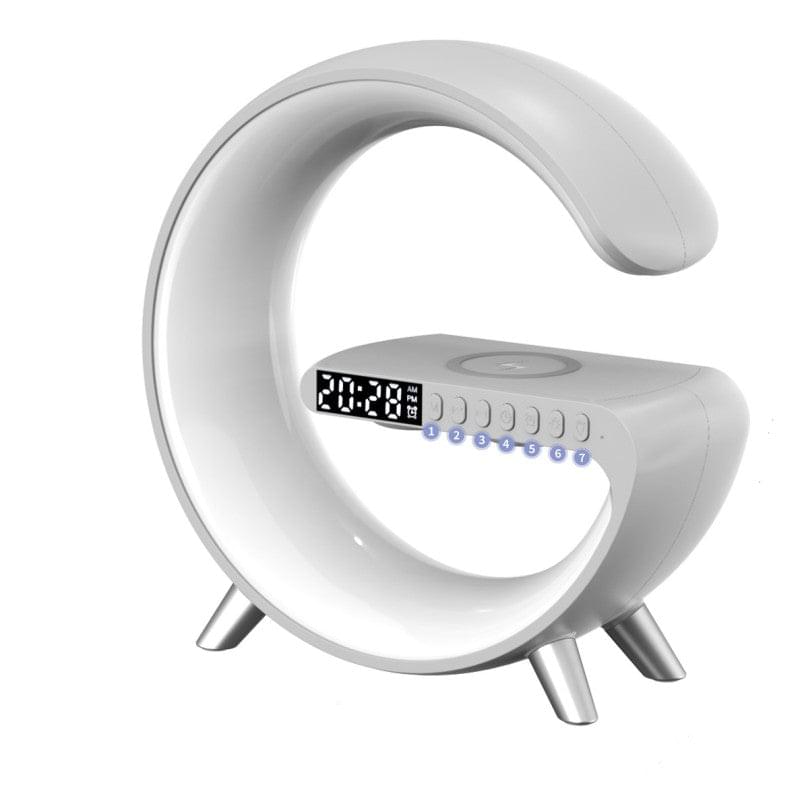 Intelligent Atmosphere Lamp Bluetooth Speaker