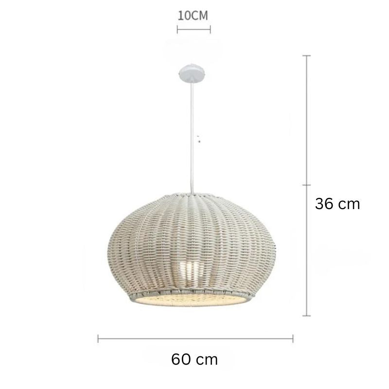Pendant  E27 LED Light for Living Room, Dining Table, Kitchen & Study Decor