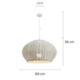 Pendant  E27 LED Light for Living Room, Dining Table, Kitchen & Study Decor