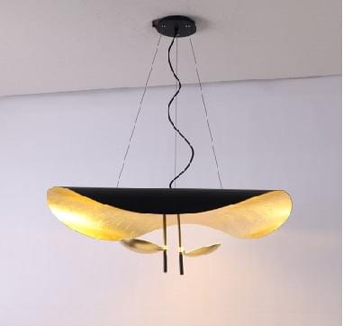 Italian Art Restaurant Chandelier Light Luxury Nordic