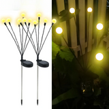 Simulation Firefly Solar Light Outdoor Garden