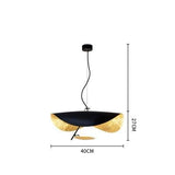 Italian Art Restaurant Chandelier Light Luxury Nordic