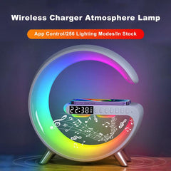 Intelligent Atmosphere Lamp Bluetooth Speaker