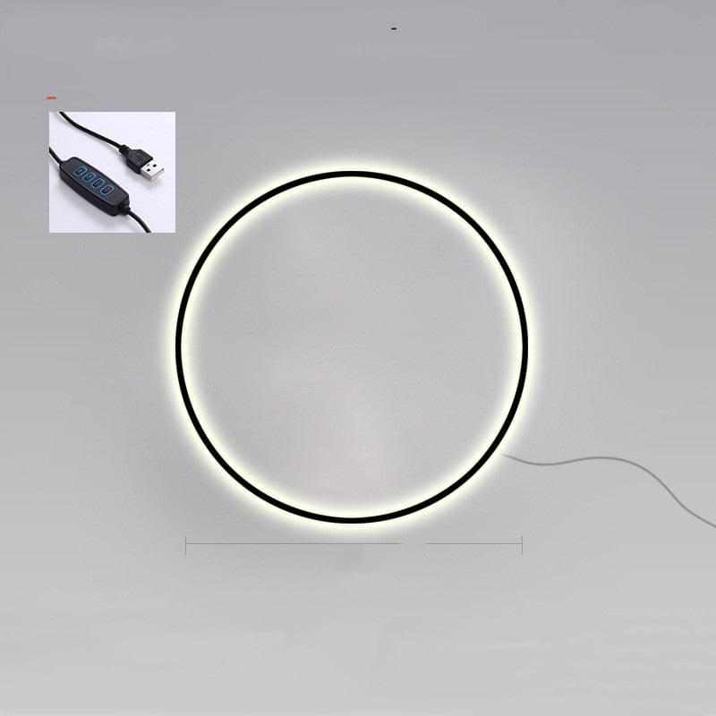 Designer Atmosphere Bedroom Bedside Lamp