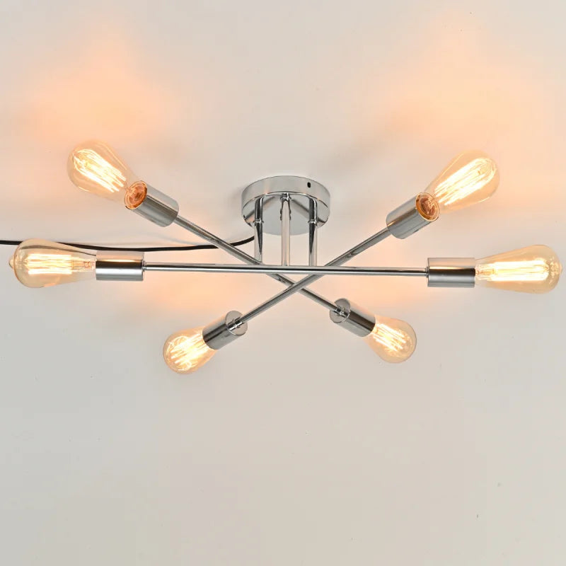 mount chandelier