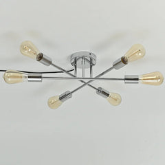 LED chandelier fixture