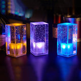 Bar Table Lamp Led Rechargeable Bar Table Lamp