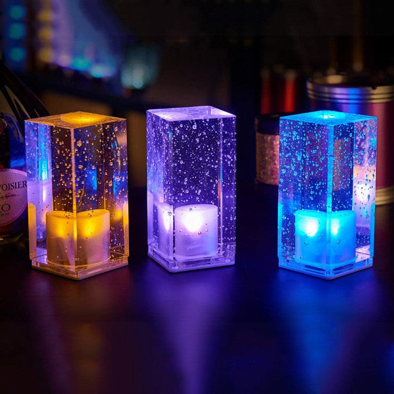 Bar Table Lamp Led Rechargeable Bar Table Lamp