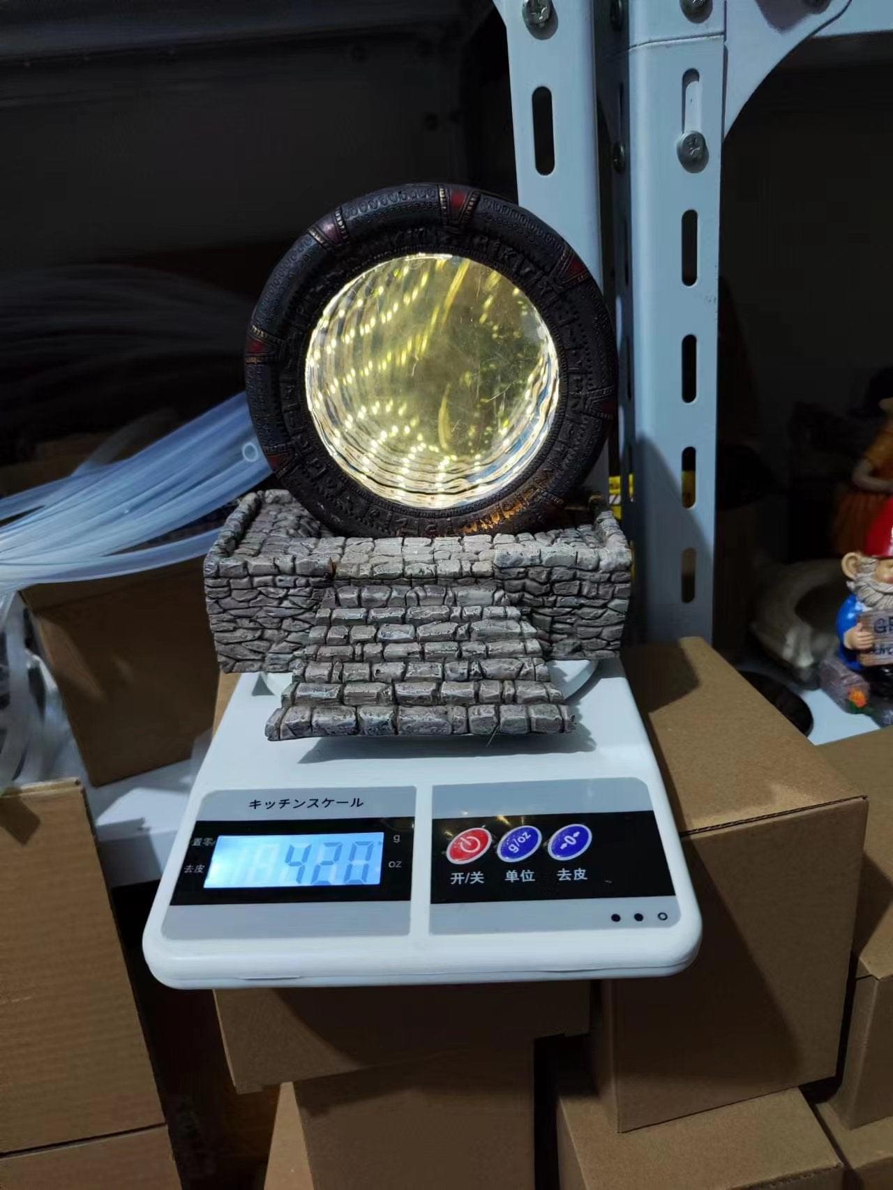 Home Bedroom Creative Desktop LED Night Light