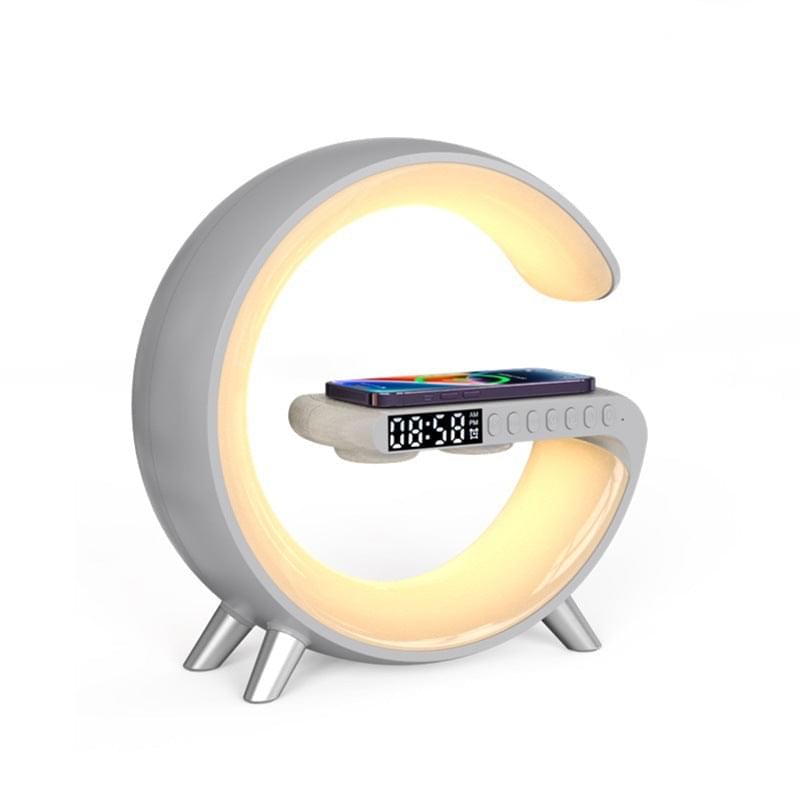 Intelligent Atmosphere Lamp Bluetooth Speaker