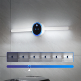 Smart Cabinet Light Clock Timing Sensor Light