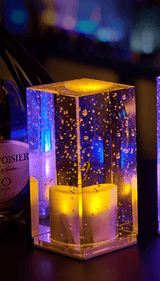 Bar Table Lamp Led Rechargeable Bar Table Lamp